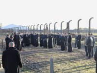 80. rocznica śmierci bł. Romana Sitki - Auschwitz-Birkenau
